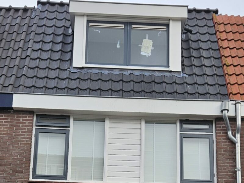 Dakopbouw Timmerman Bouw Haarlem