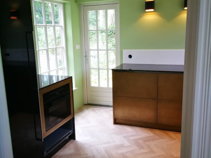 keuken aerdenhout