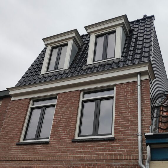Dakopbouw-Leidsebuurt