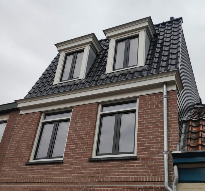 Dakopbouw-Leidsebuurt