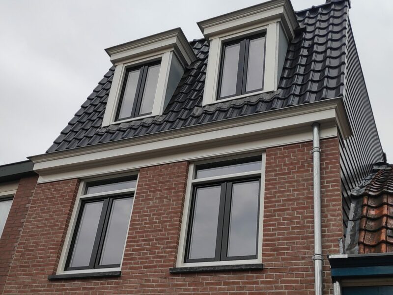Dakopbouw-Leidsebuurt