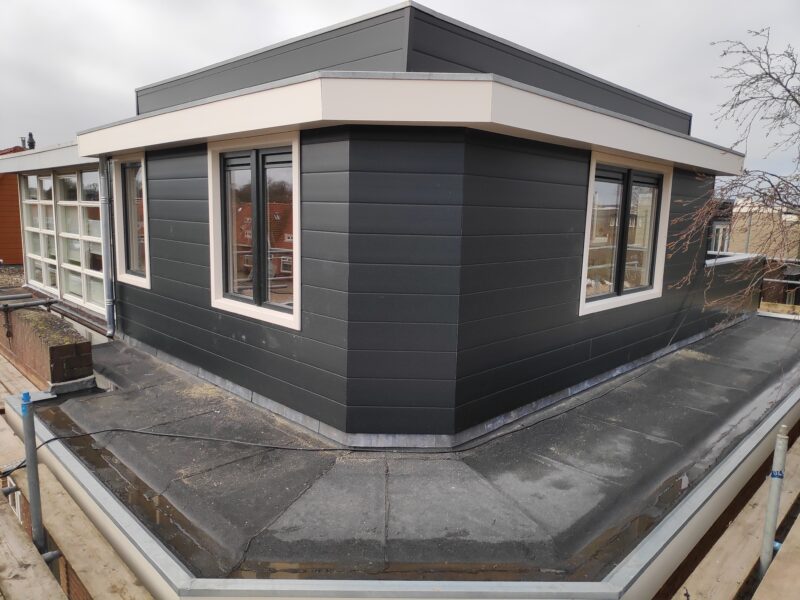 casco dakopbouw haarlem